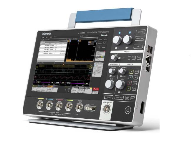 泰克新MSO2系便攜式示波器